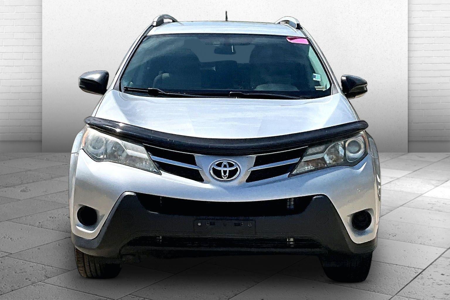 Used 2013 Toyota RAV4 LE with VIN 2T3BFREV2DW060041 for sale in Kansas City