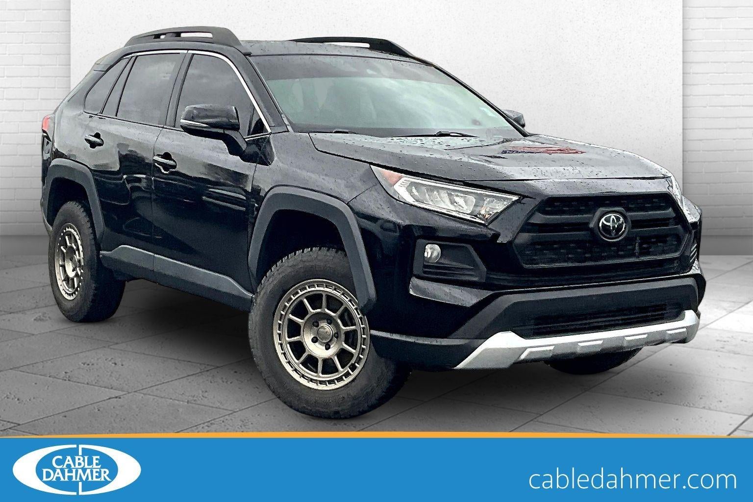 2020 Toyota RAV4 Adventure