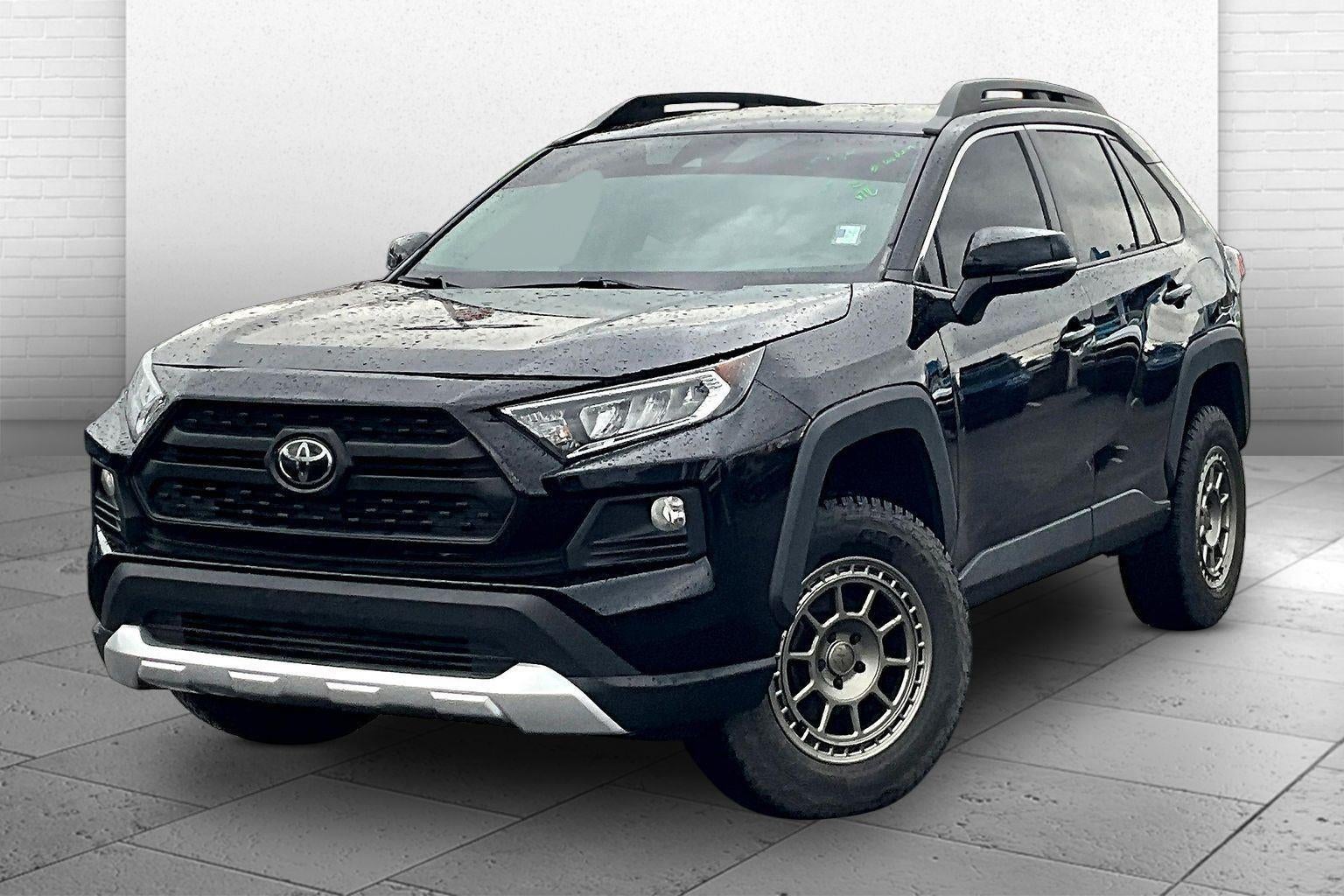2020 Toyota RAV4 Adventure