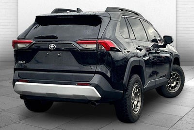 2020 Toyota RAV4 Adventure