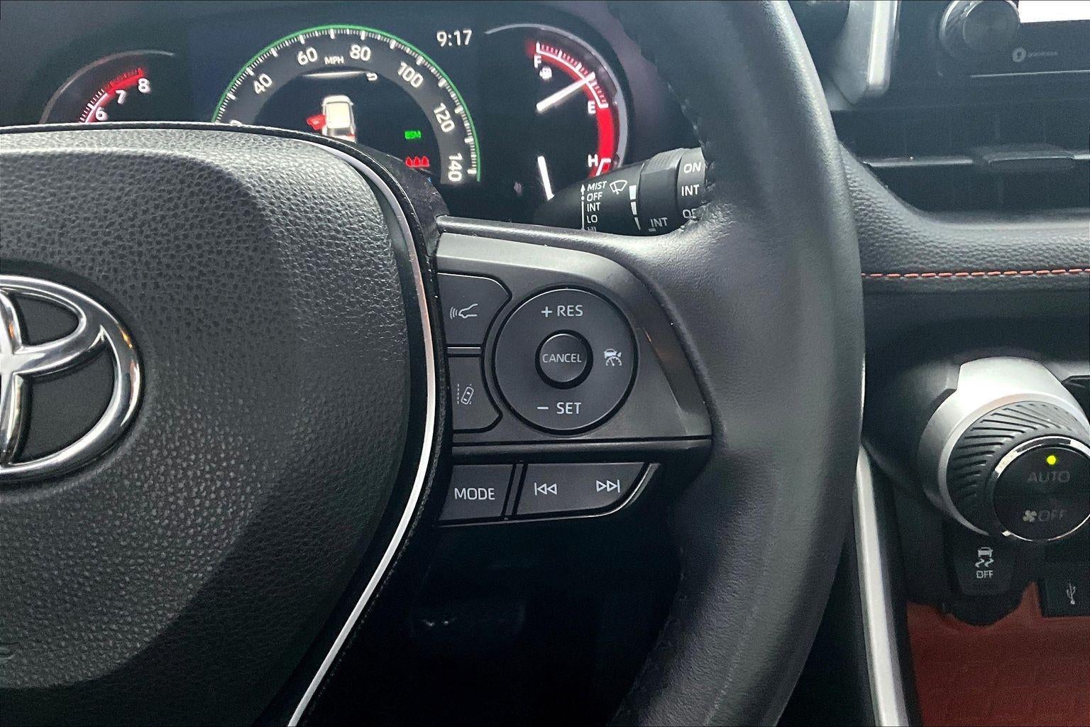 2020 Toyota RAV4 Adventure