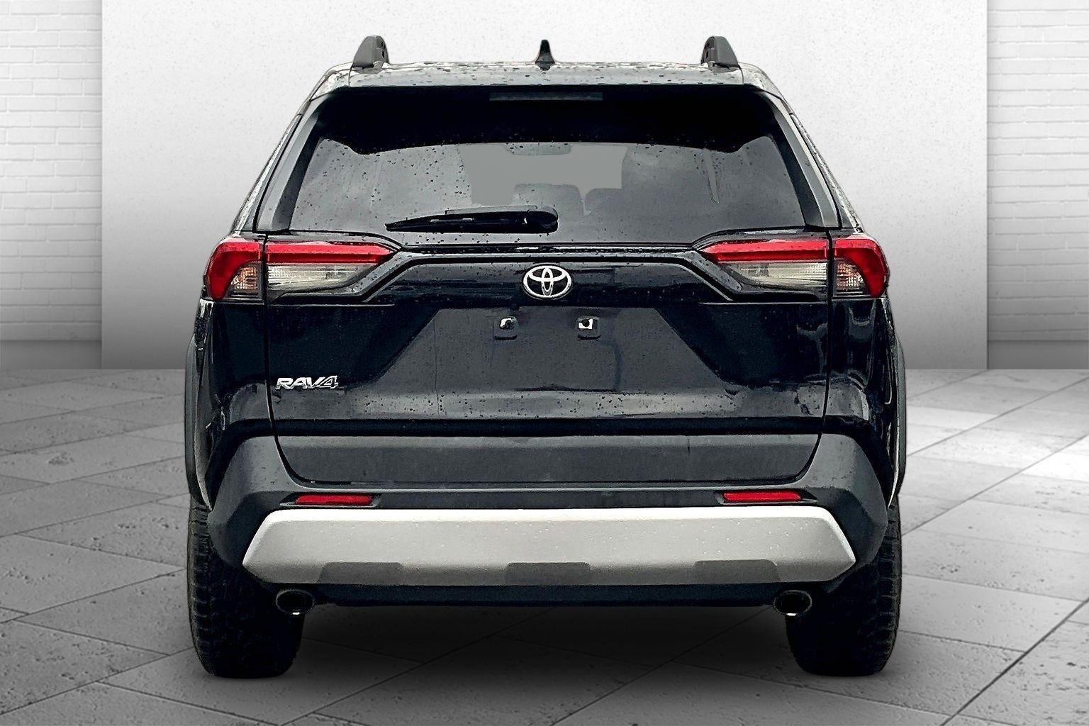 2020 Toyota RAV4 Adventure