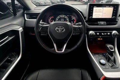 2020 Toyota RAV4 Adventure