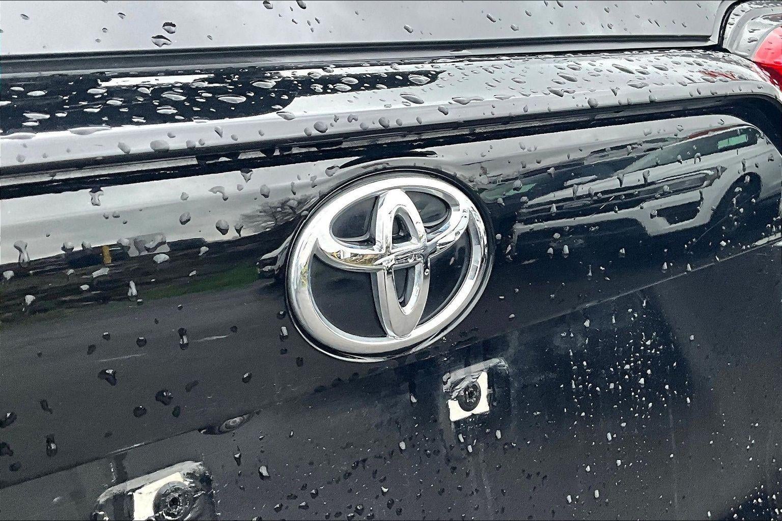 2020 Toyota RAV4 Adventure