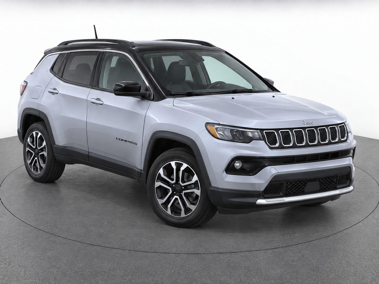 2023 Jeep Compass