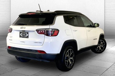 2025 Jeep Compass Limited