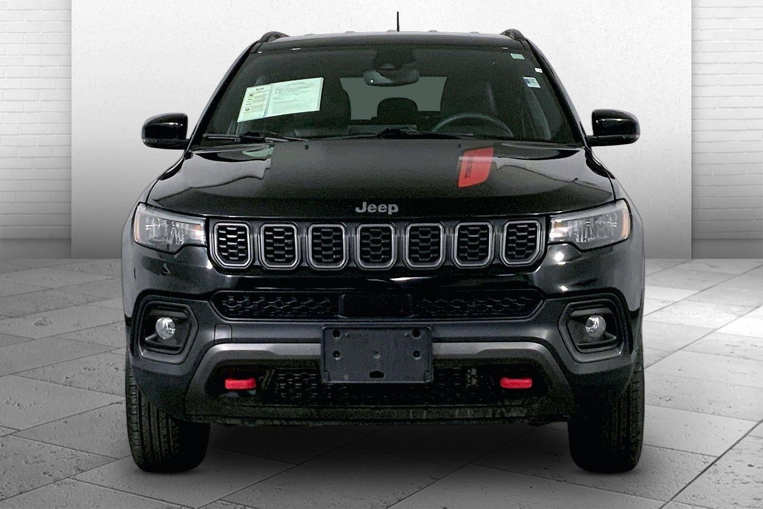 2024 Jeep Compass Trailhawk