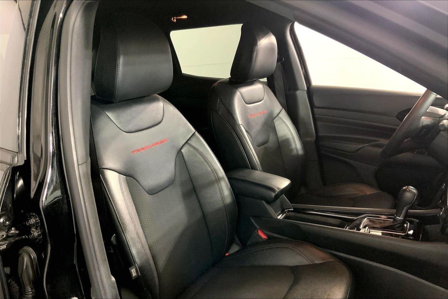 2024 Jeep Compass Trailhawk