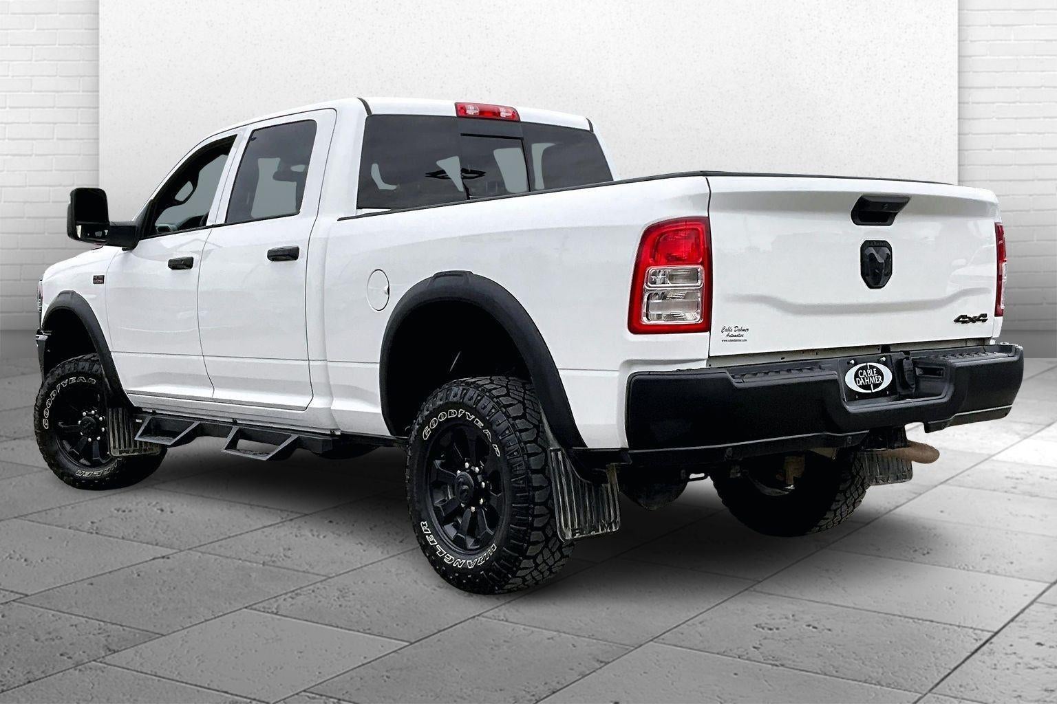 2024 RAM 2500 Tradesman