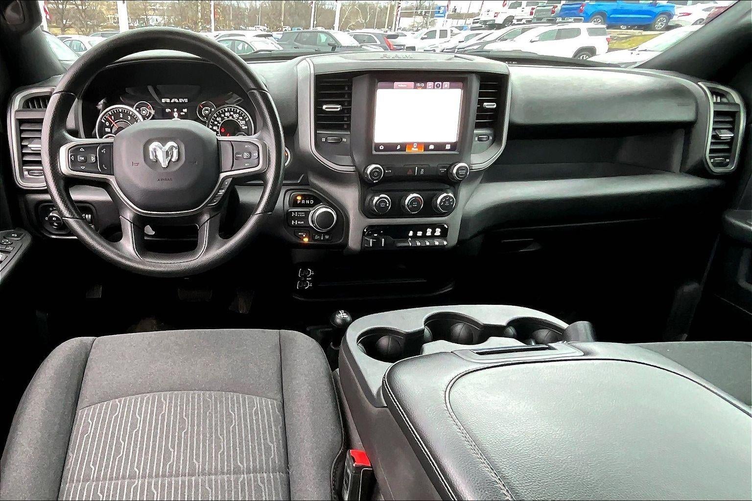 2024 RAM 2500 Tradesman