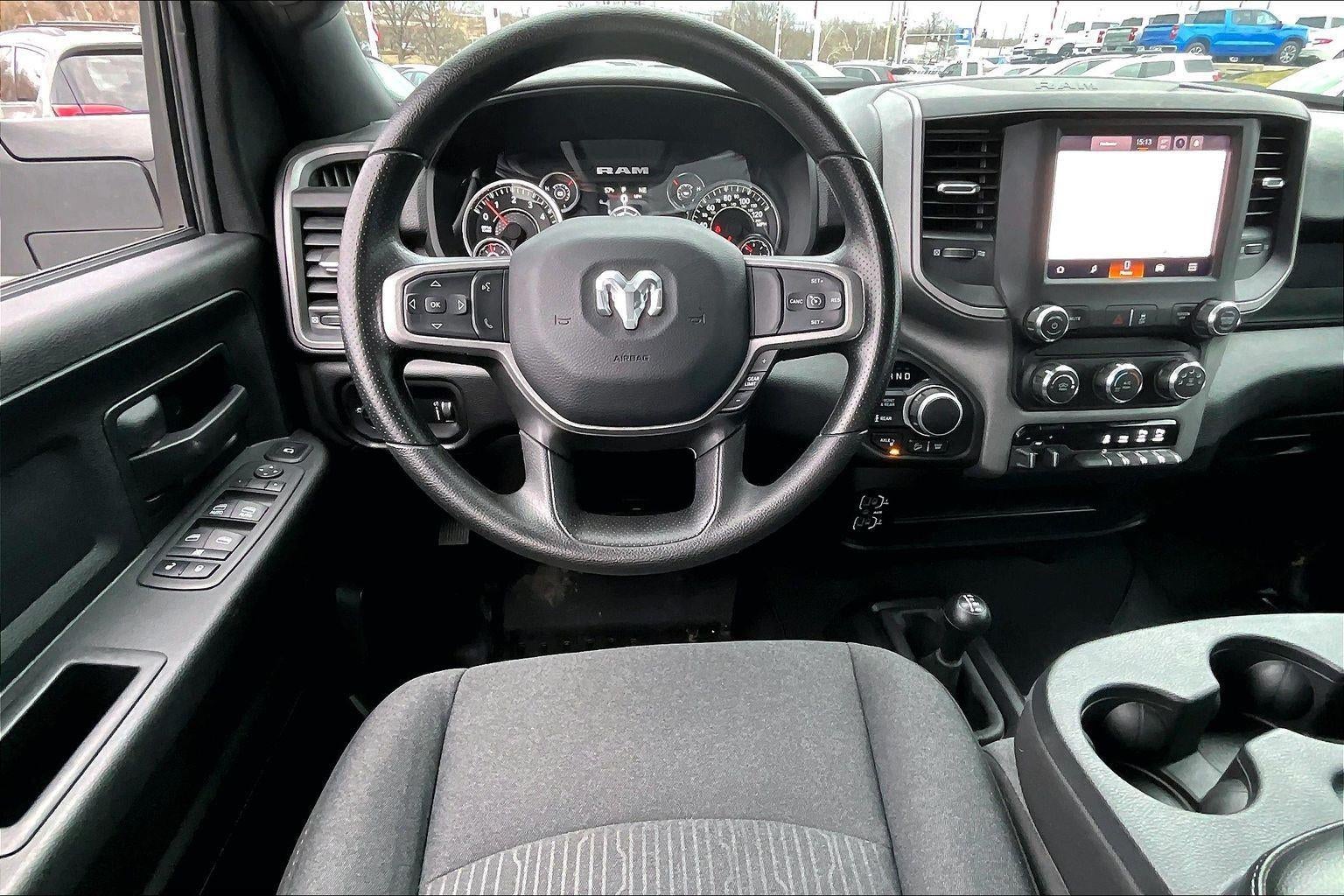 2024 RAM 2500 Tradesman