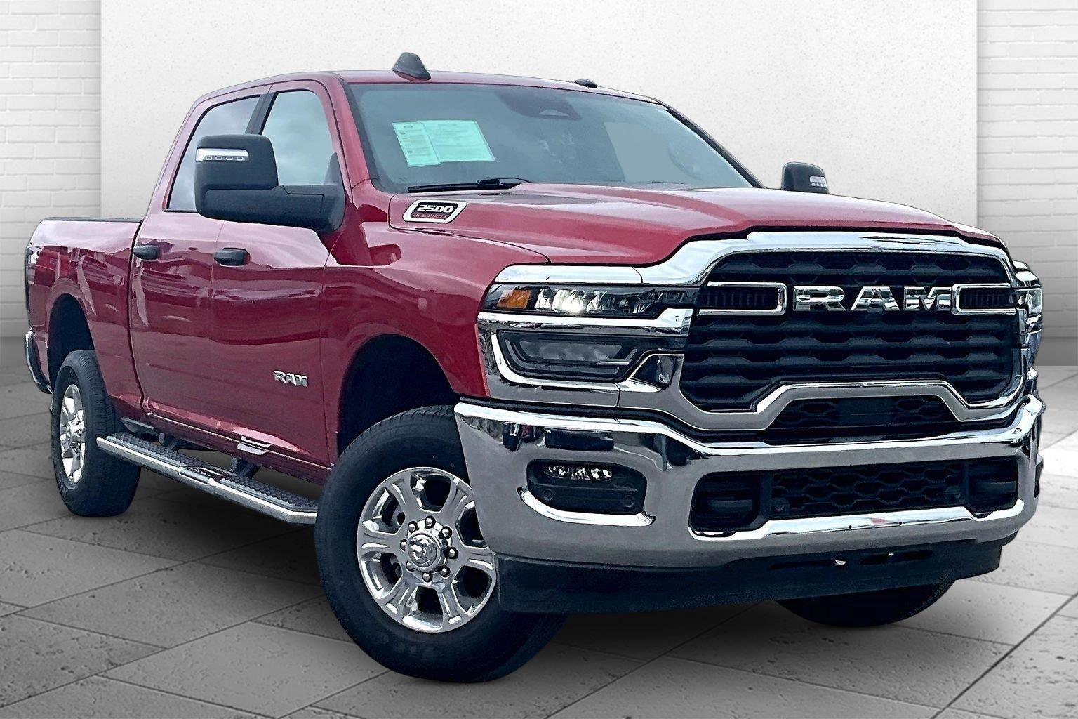2026 RAM 2500 Pickup