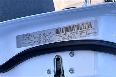 2018 RAM 2500 Big Horn