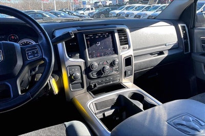 2018 RAM 2500 Big Horn