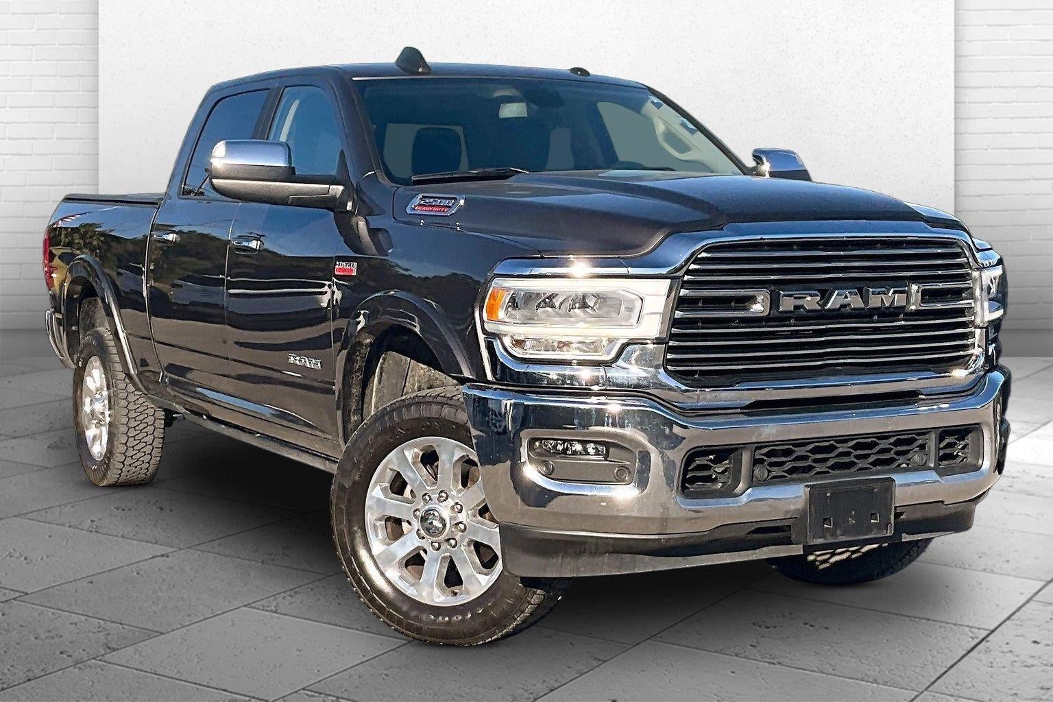 2021 RAM 2500 Pickup Laramie