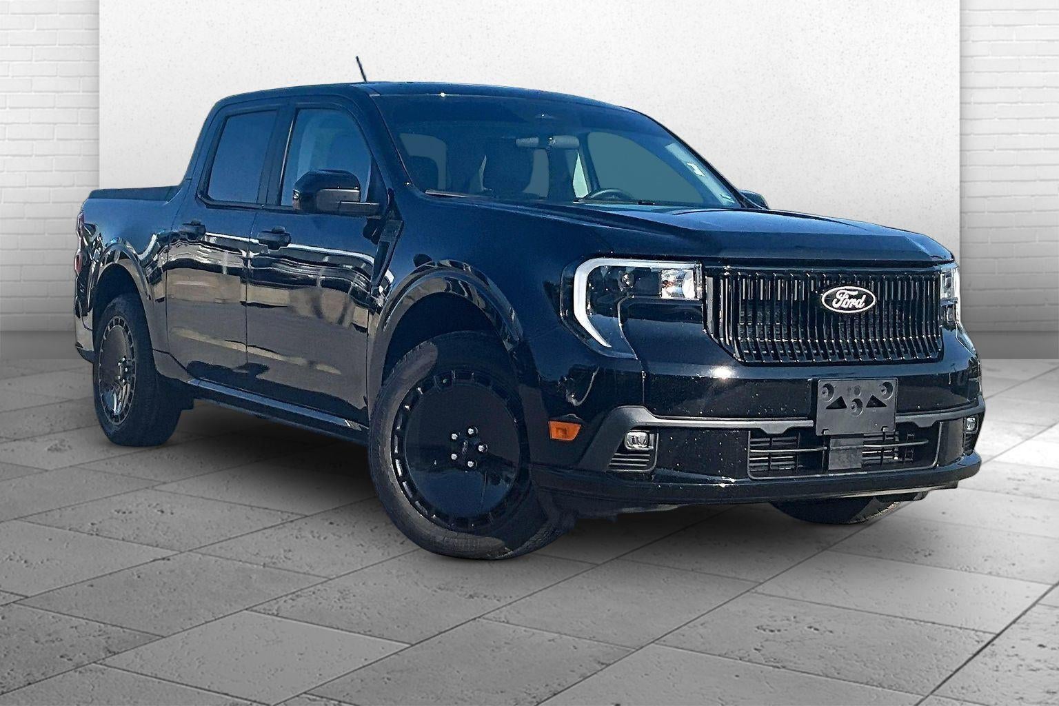 2025 Ford Maverick Lobo Standard