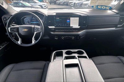 2023 Chevrolet Silverado 1500 LT (2FL)