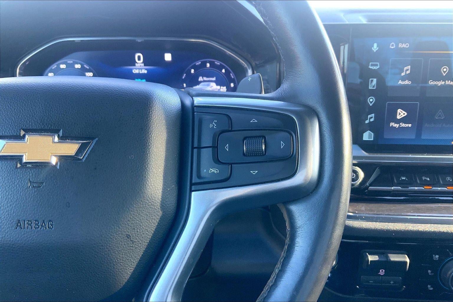 2023 Chevrolet Silverado 1500 LTZ
