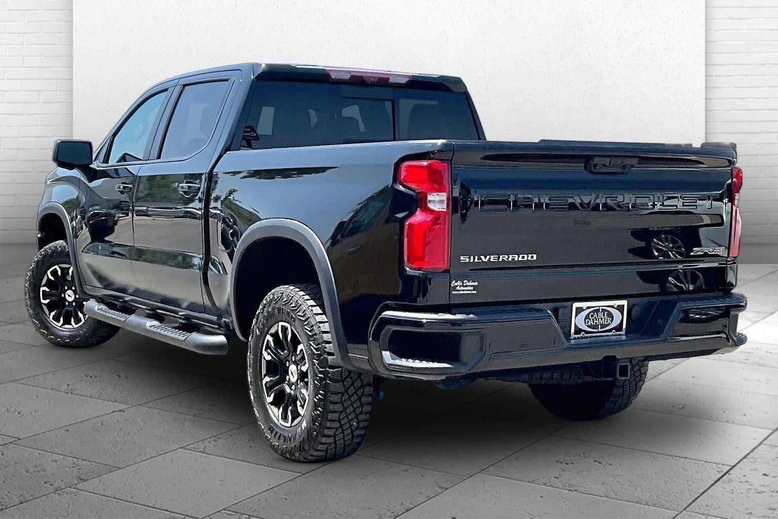 2024 Chevrolet Silverado 1500 ZR2