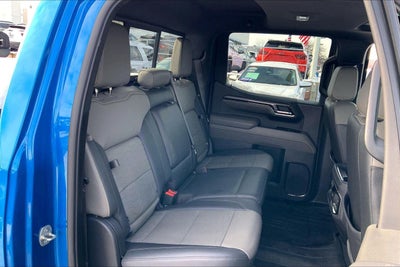 2022 Chevrolet Silverado 1500 ZR2