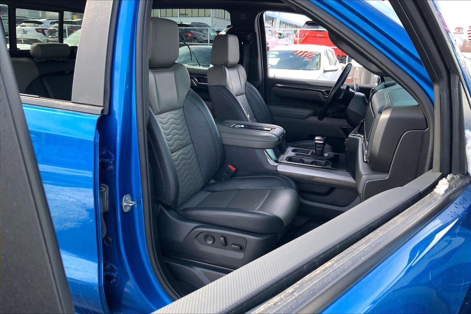 2022 Chevrolet Silverado 1500 ZR2