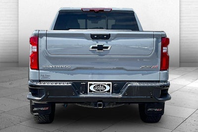 2025 Chevrolet Silverado 1500 ZR2