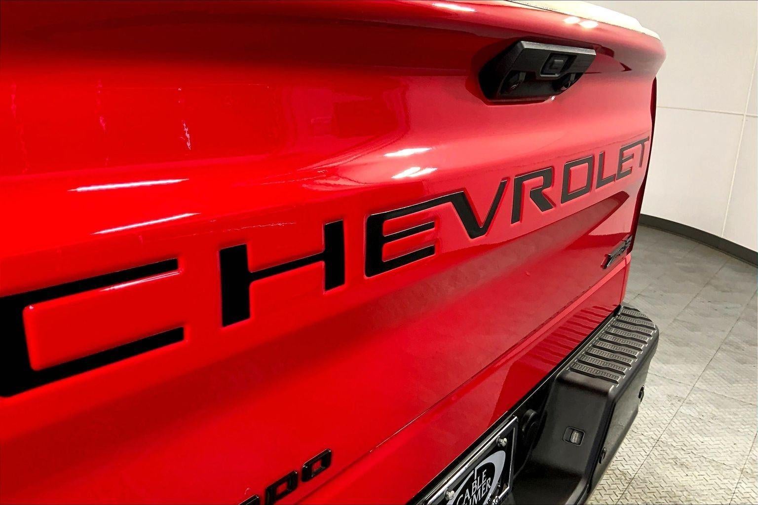 2025 Chevrolet Silverado 1500 ZR2