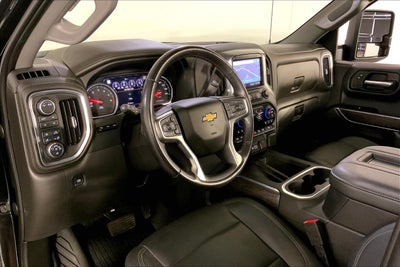 2022 Chevrolet Silverado 1500 LTD LTZ