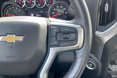 2022 Chevrolet Silverado 1500 LTD LTZ