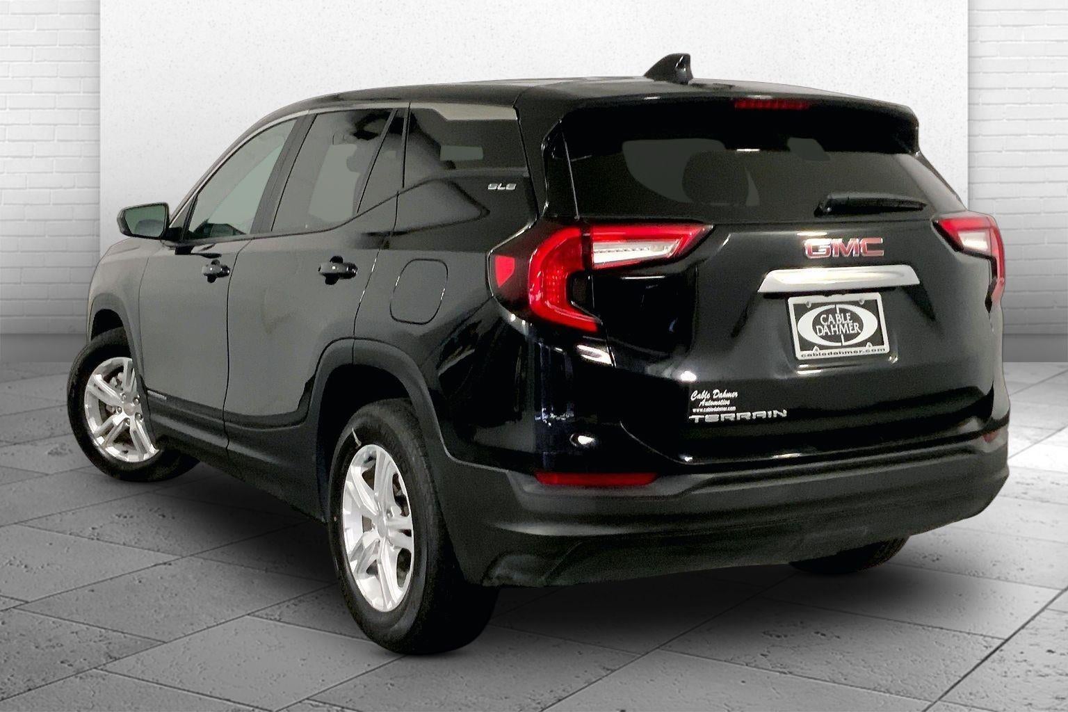 2024 GMC Terrain SLE