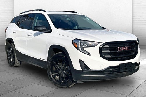 2021 GMC Terrain SLT