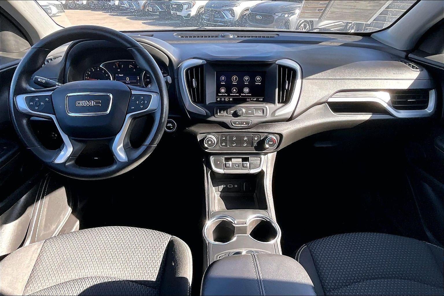 2024 GMC Terrain SLE