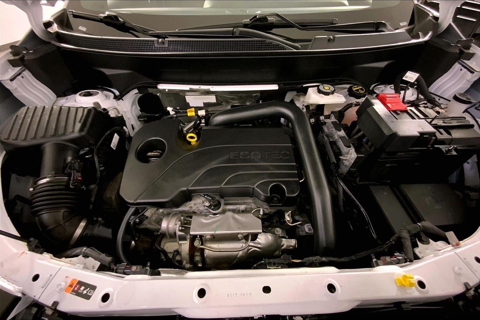 2025 GMC Terrain Elevation