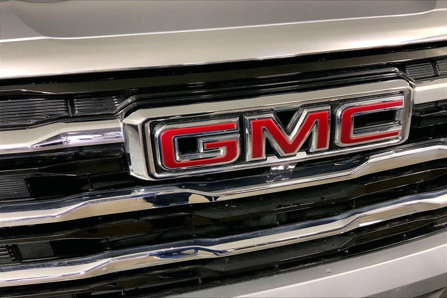 2025 GMC Terrain Elevation