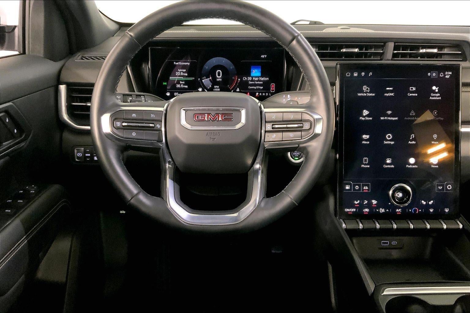 2025 GMC Terrain Elevation