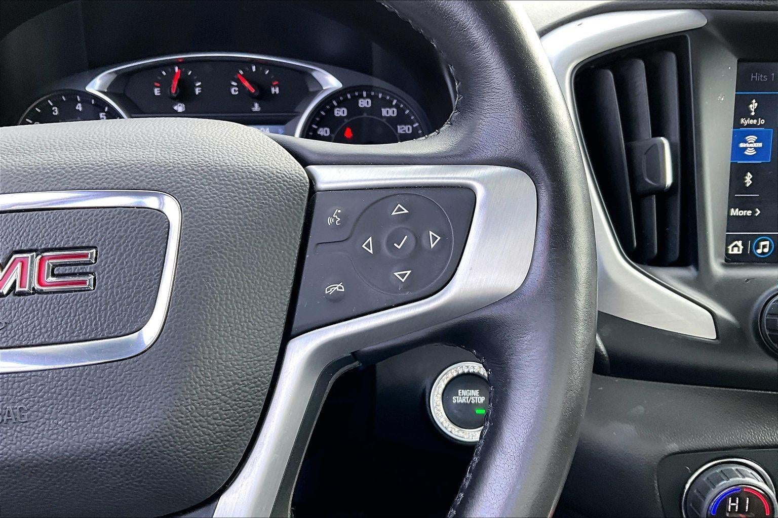 2021 GMC Terrain SLT