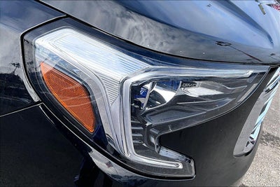 2021 GMC Terrain SLT