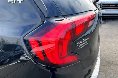 2021 GMC Terrain SLT