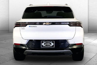 2024 Chevrolet Equinox EV 2LT