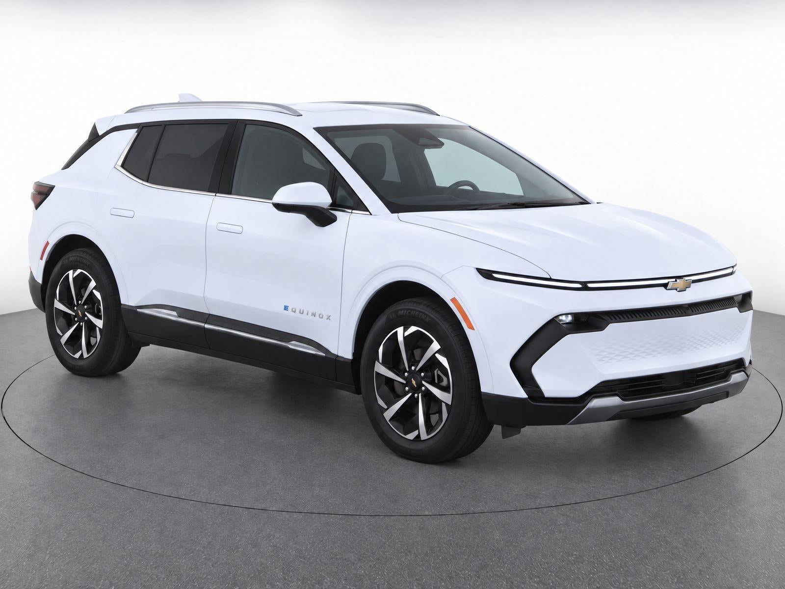 2024 Chevrolet Equinox EV LT