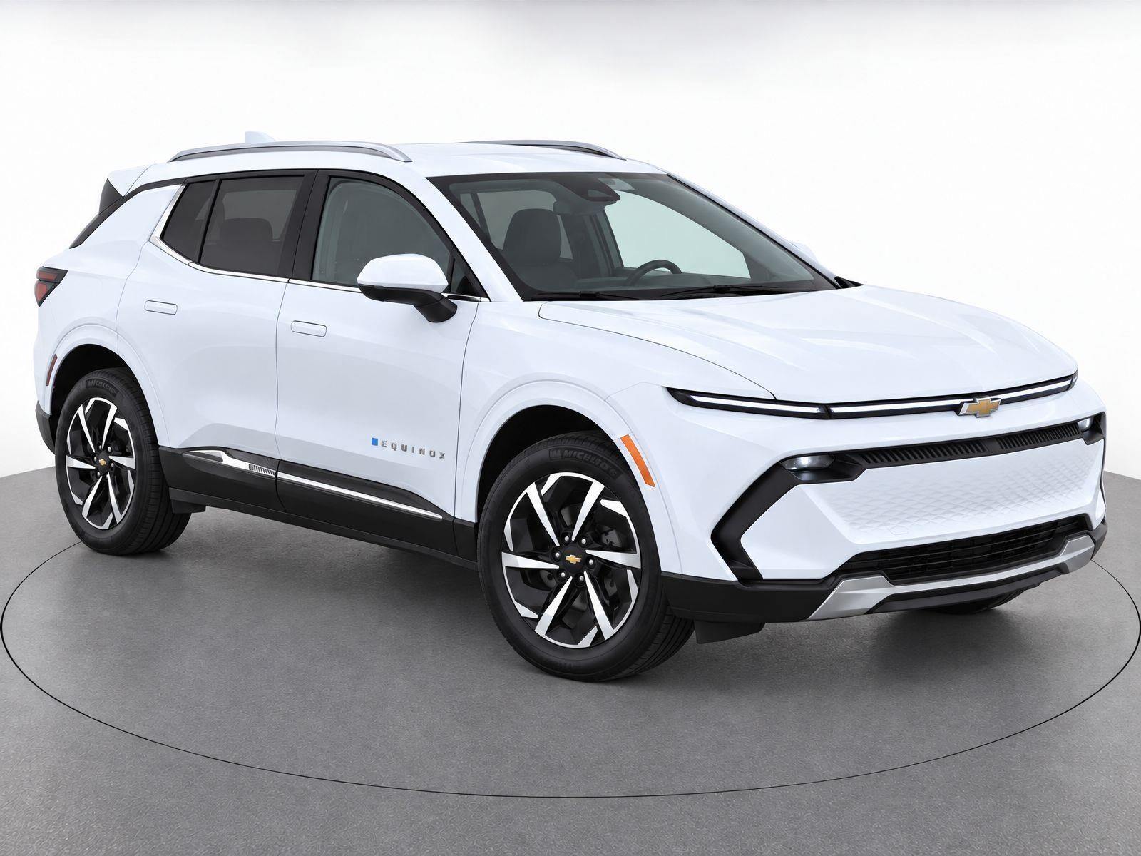 2024 Chevrolet Equinox EV LT