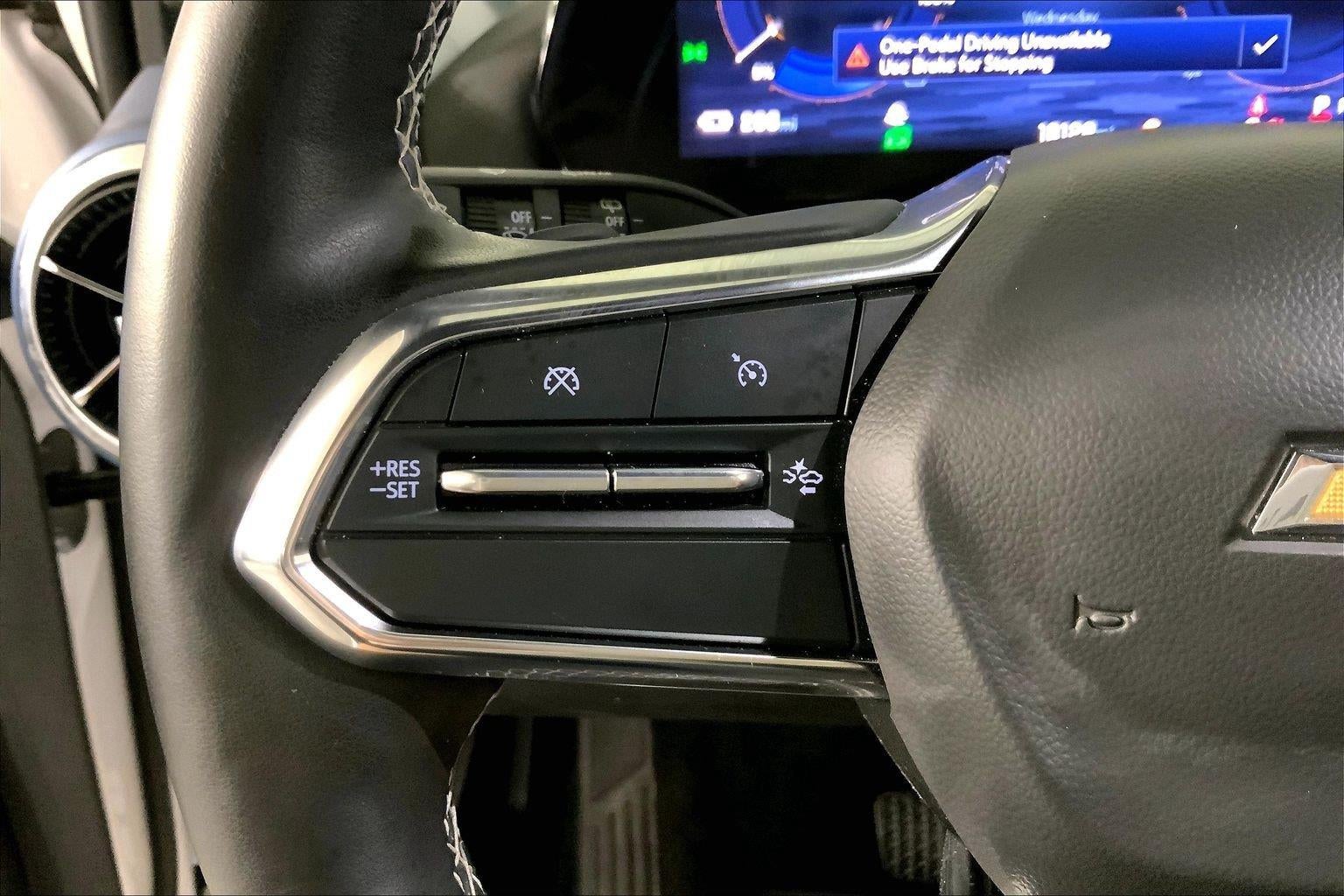 2024 Chevrolet Equinox EV 2LT