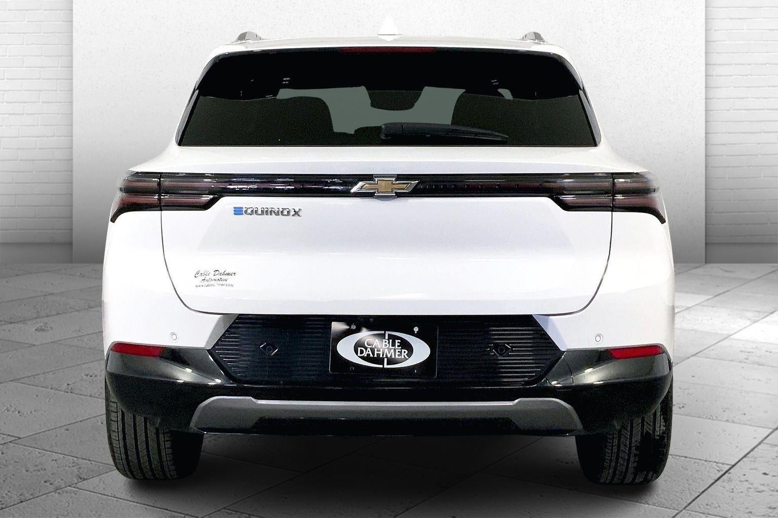 2025 Chevrolet Equinox EV LT