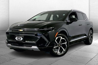 2024 Chevrolet Equinox EV 2LT