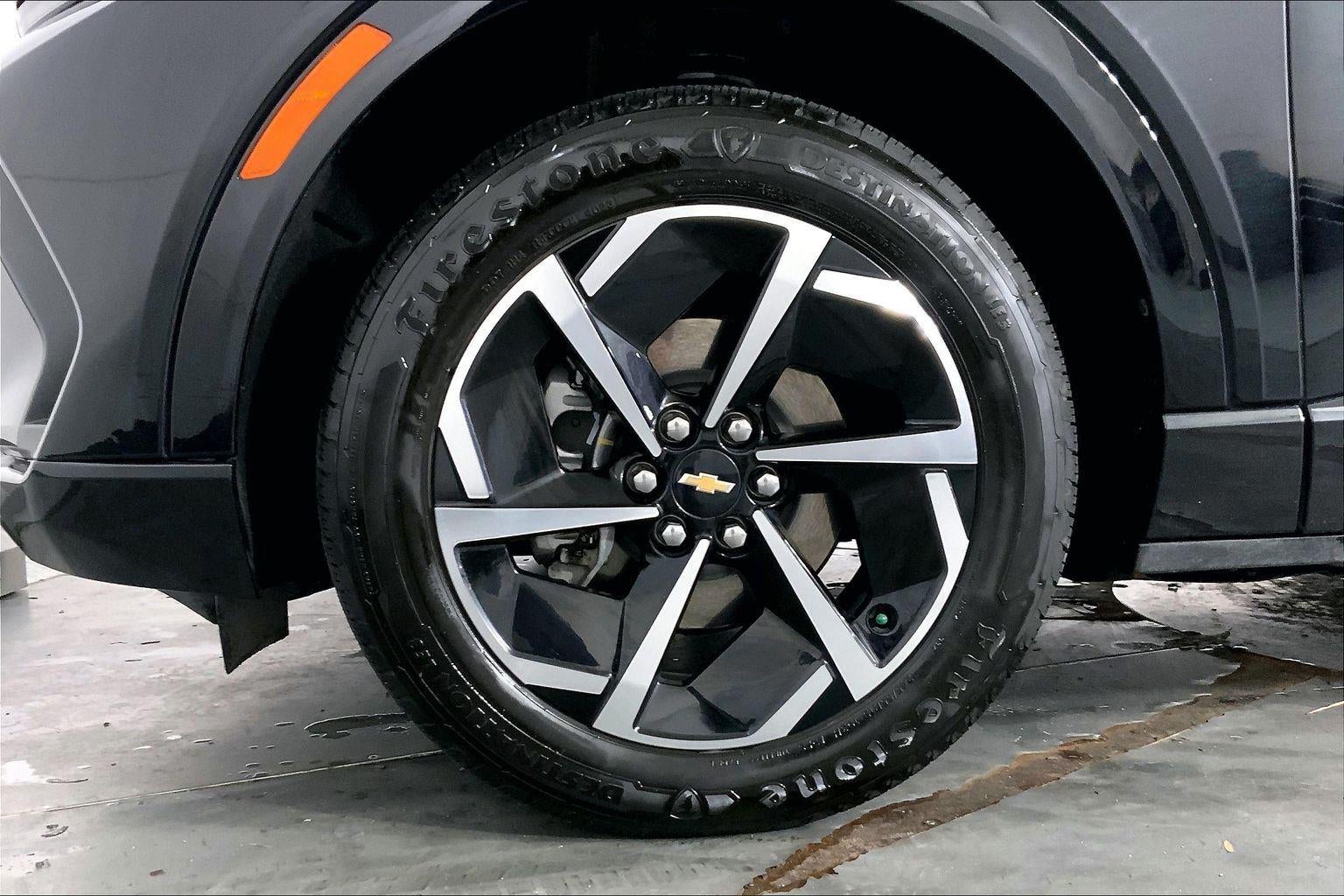 2024 Chevrolet Equinox EV 2LT