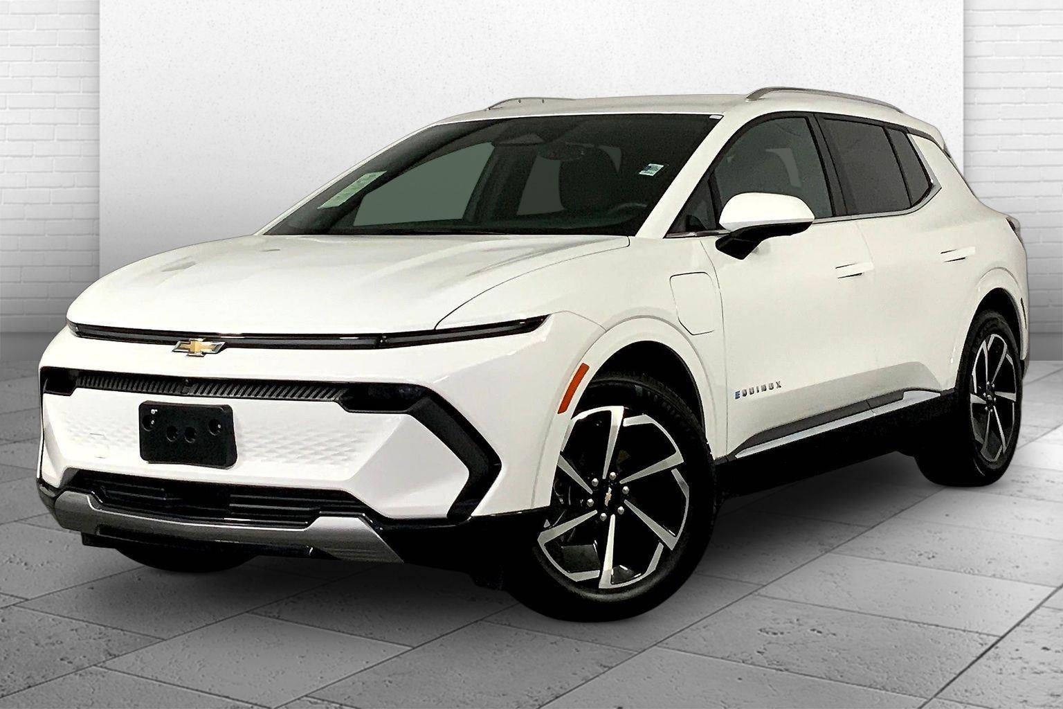 2025 Chevrolet Equinox EV LT