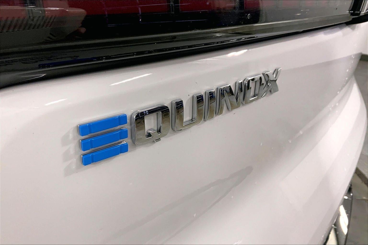 2025 Chevrolet Equinox EV LT