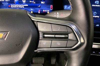 2025 Chevrolet Equinox EV LT