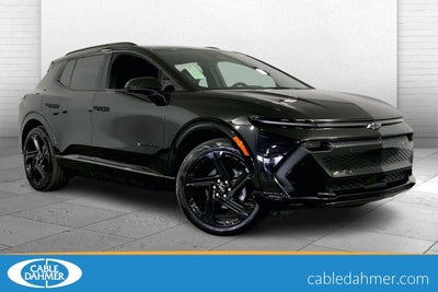 2024 Chevrolet Equinox EV RS