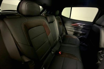 2024 Chevrolet Equinox EV RS